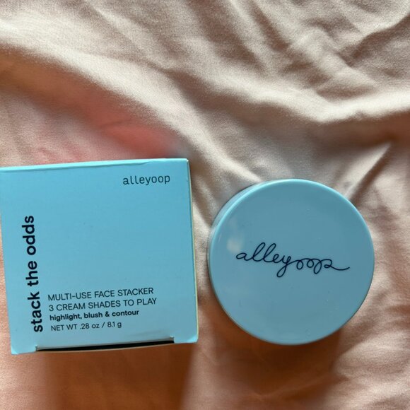 New! Alleyoop Stack the Odds - Blush, Bronzer, Highlighter - Picture 4 of 6